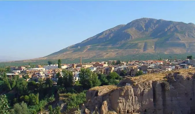 Apartmán Mi Huesped Zujar, Baza