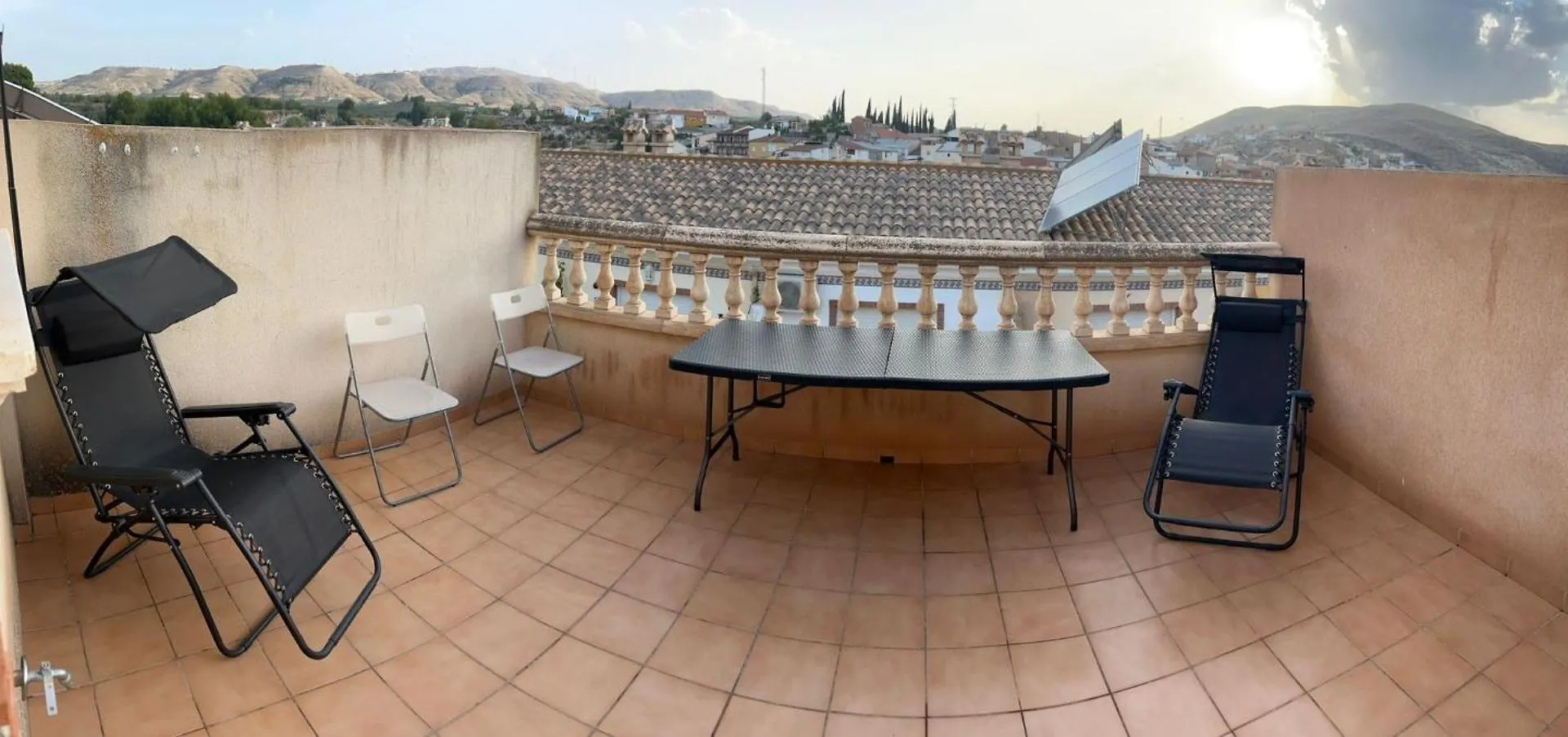 Apartmán Mi Huesped Zujar, Baza