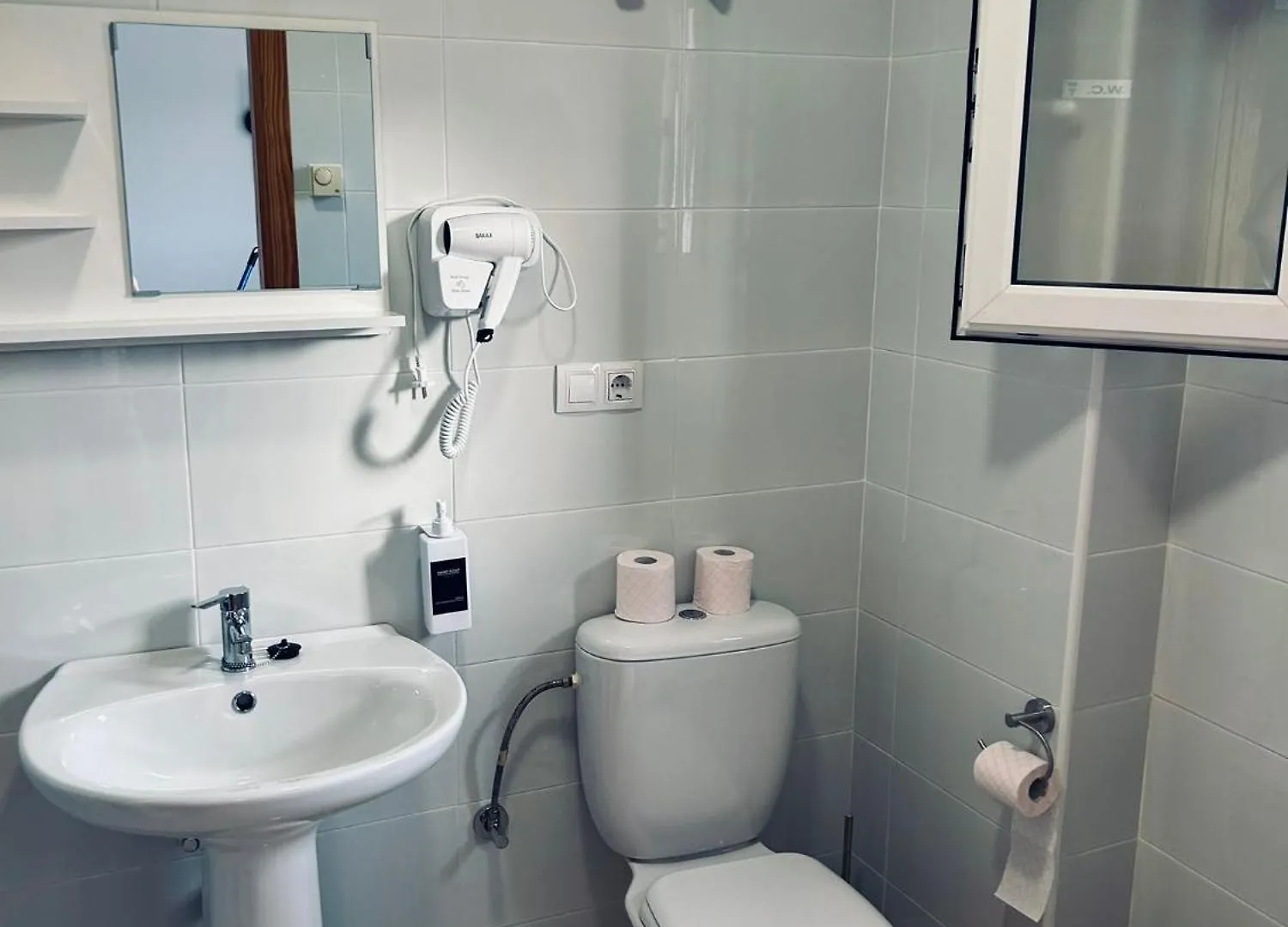 Apartmán Mi Huesped Zujar, Baza