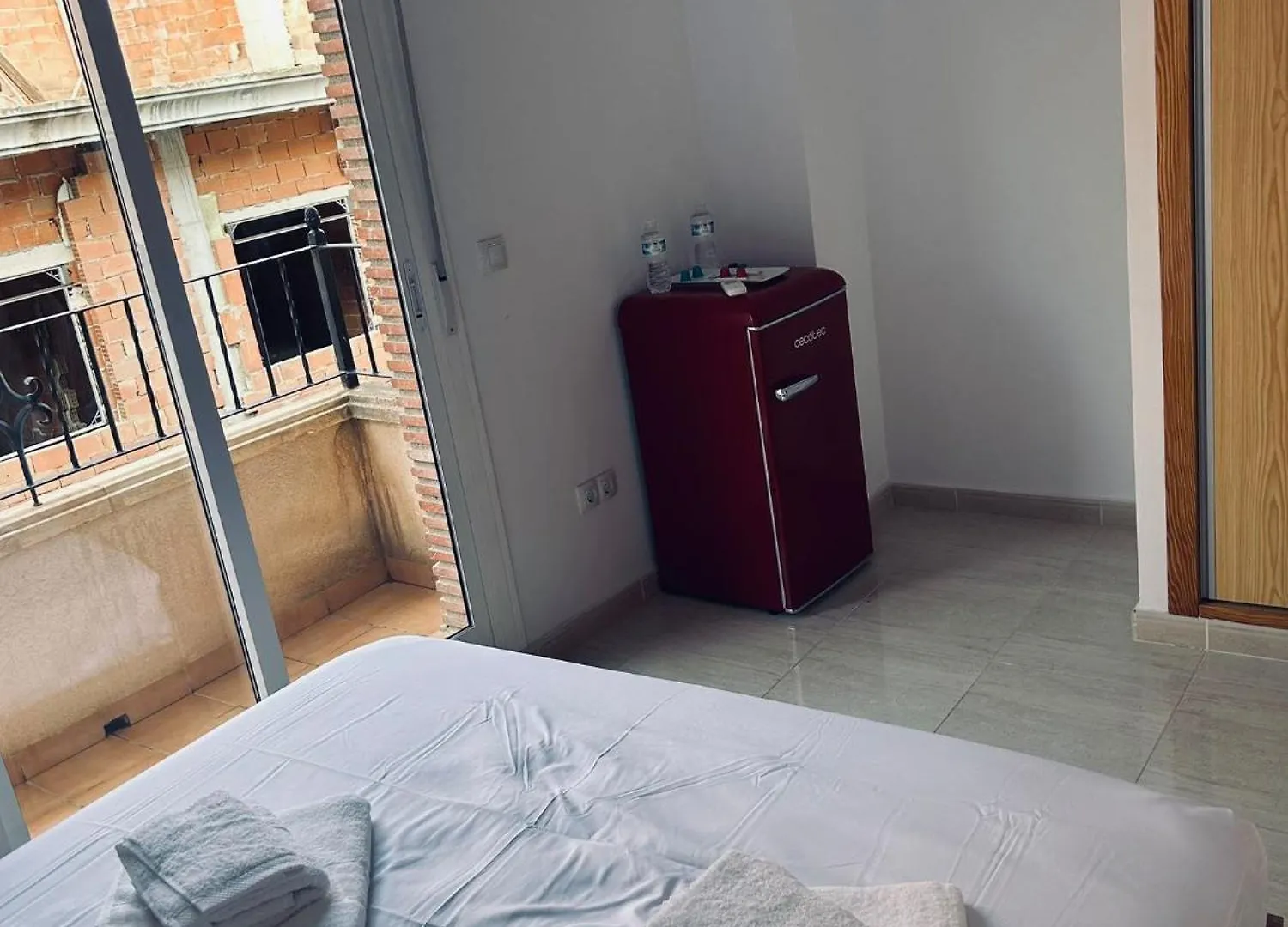 Apartmán Mi Huesped Zujar, Baza 0*,