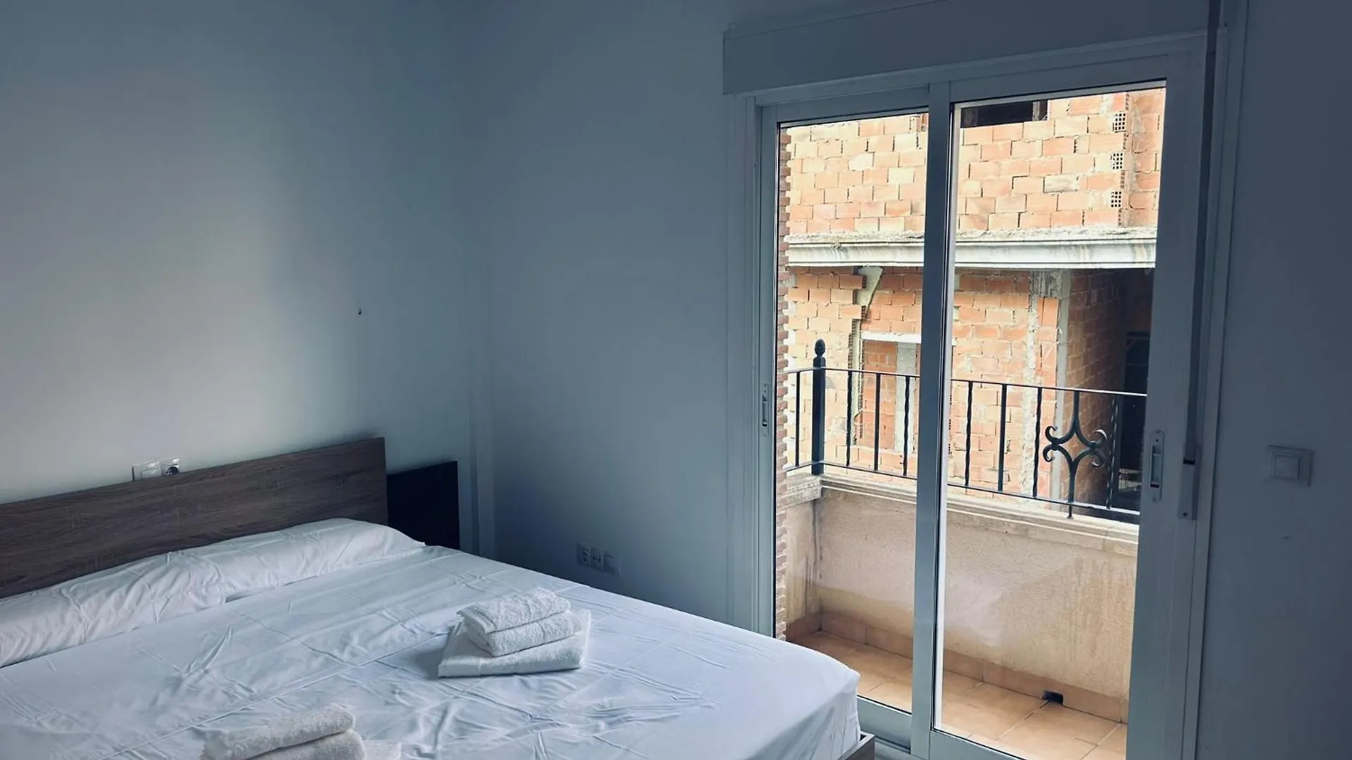 Apartmán Mi Huesped Zujar, Baza 0*,