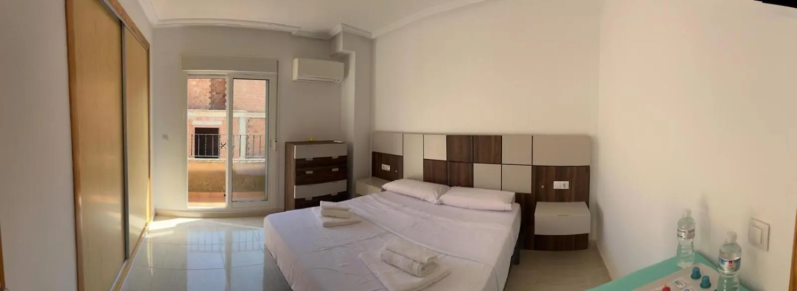 Ubytování v soukromí Apartmán Mi Huesped Zujar, Baza