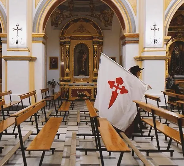 Ubytování v soukromí Apartmán Mi Huesped Zujar, Baza Španělsko
