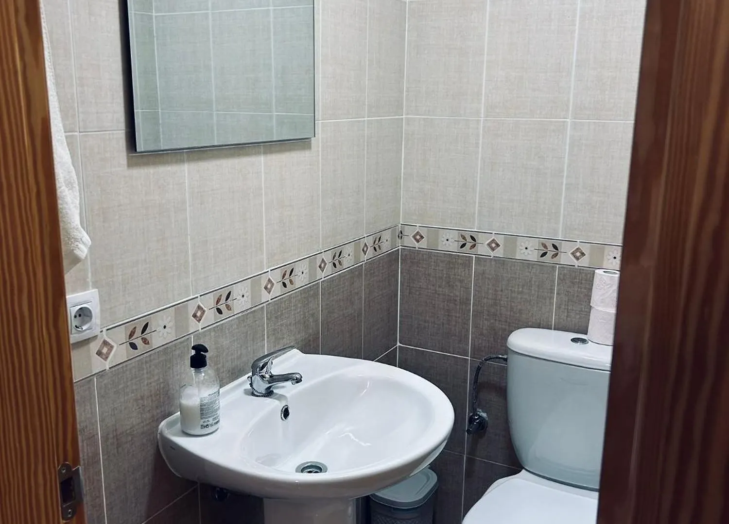 Apartmán Mi Huesped Zujar, Baza 0*,